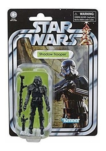 Star Wars The Vintage Collection Shadow Trooper Toy, Figura 