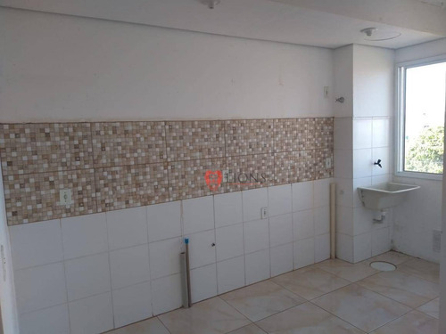 Imagem 6 de 10 de Apartamento Com 2 Dormitórios À Venda, 54 M² Por R$ 240.000,00 - Vila Vista Alegre - Cachoeirinha/rs - Ap0802