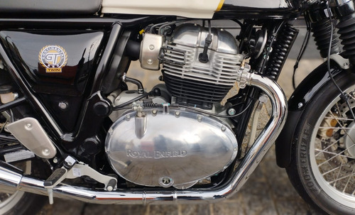 Royal Enfield Continental Gt 650cc 2024 450km