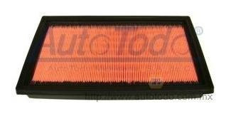 Filtro Aire Para Nissan Sentra 1.8 L4 2004 2006 Sustituye A 