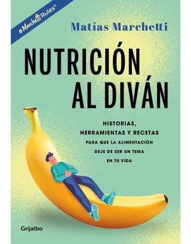 Nutrición Al Diván / Marchetti (envíos)