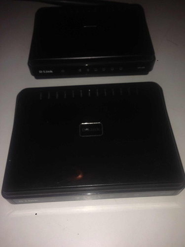 Router Wifi Modelo D-link Dir-600 Pack 2