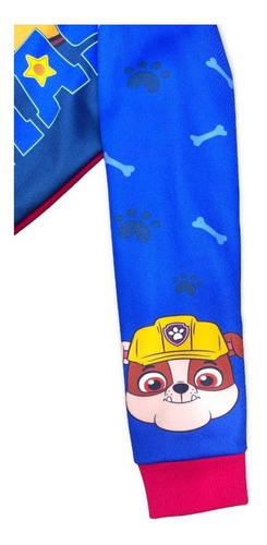 Chaqueta De Paw Patrol (chase)