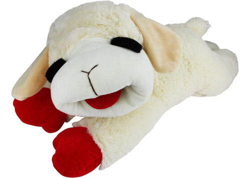 Multipets Juguete De Peluche Para Perro Con Licencia Oficial