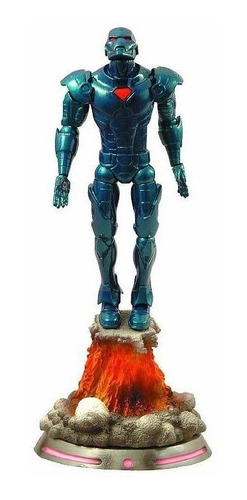 Stealth Iron Man - Marvel Select - Los Germanes