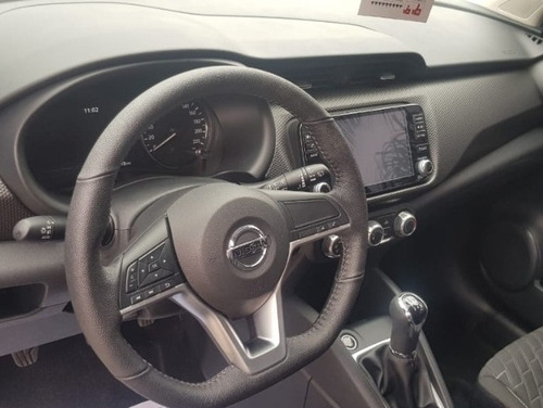 Imagen 8 de 16 de Nissan Kicks 1.6 Advancecvt 120cv Linea Nueva (solo Contado)