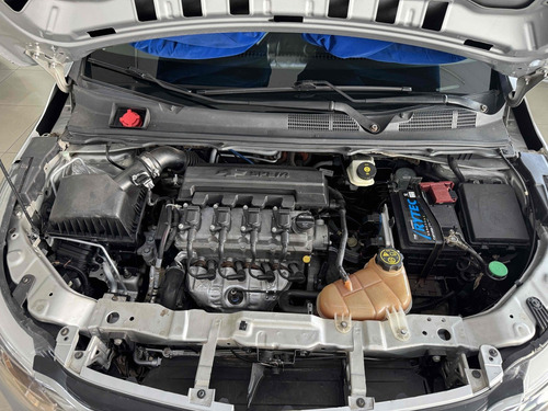Chevrolet Cobalt 1.8 MPFI LTZ 8V FLEX 4P MANUAL