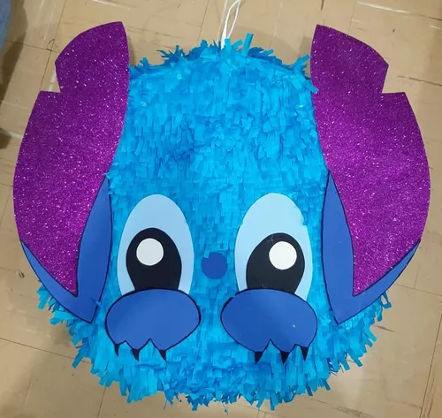 piñata Stich y Angela de segunda mano por 0 EUR en Valencia en