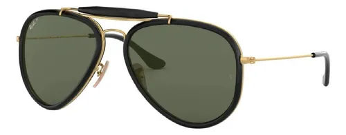 Ray ban aviator negro polarizado hotsell
