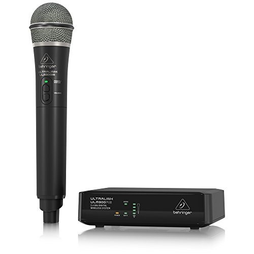 Behringer Ulm300mic Ultralink Wireless Microphone