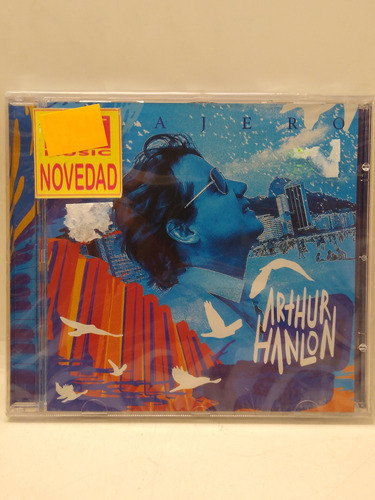 Arthur Hanlon Viajero Cd Nuevo