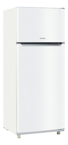 Heladera Con Freezer Briket 326l Bk2f-1610bl Hc A1 Blanco