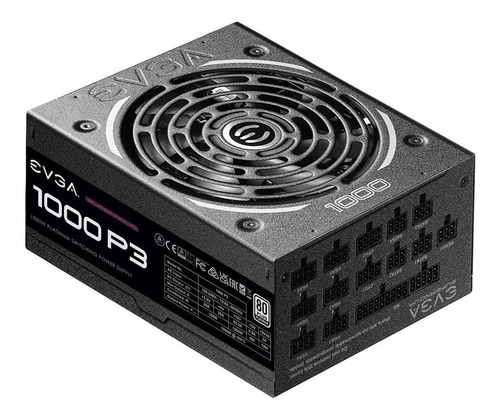 Fuente De Poder Evga 1000w P3 Platinum