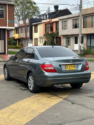 Mercedes-Benz Clase C 1.8 180 Cgi Blueefficiency