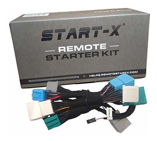 Encendidos Remotos Antirr Arrancador Remoto Start-x Para Sil