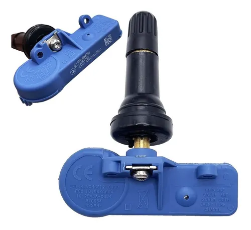 comprar Bico Sensor Pressão Pneu Gm Onix 2017\u002F19 Cobalt Prisma S10