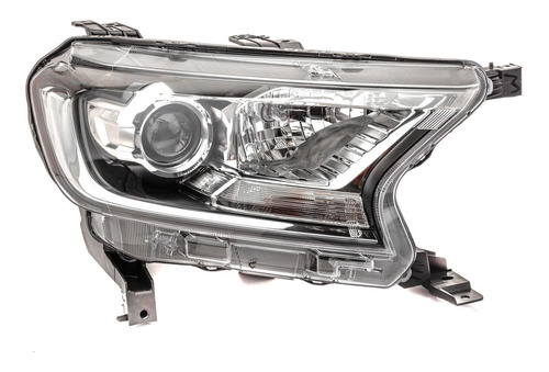 Farol Con Lampara - Ld Ford Ranger