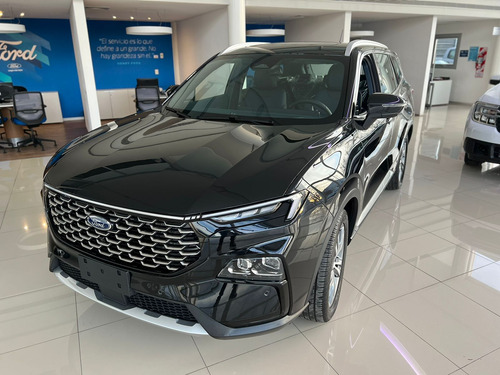 Ford Territory 1.8 Ecoboost Titanium At