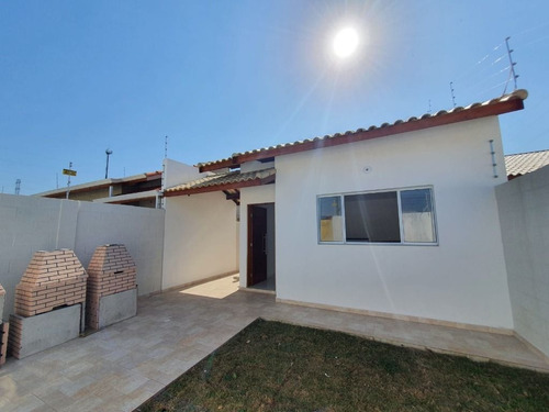 Imagem 4 de 23 de Casa Com 2 Dormitórios À Venda, 75 M² Por R$ 295.000 - Cibratel Ii - Itanhaém/sp - Ca1475