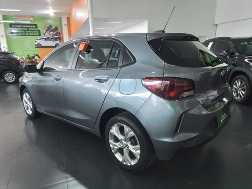 Chevrolet Onix 1.0 TURBO FLEX LTZ MANUAL