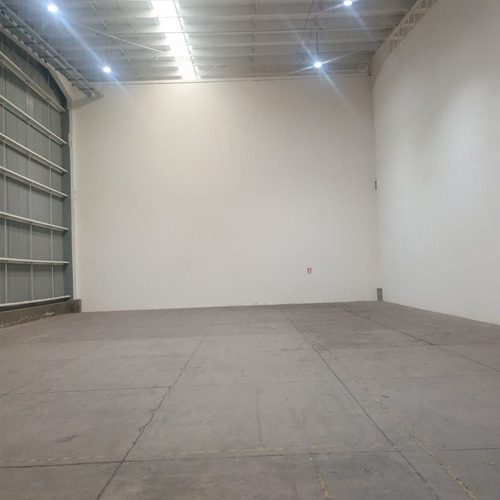 Arriendo Bodega 460 M2 -lo Boza- Pudahuel