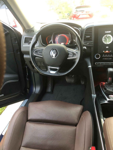 Imagen 12 de 14 de Renault Koleos 2020 5p Iconic L4/2.5 Aut