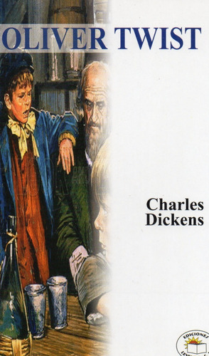 Oliver Twist - Charles Dickens