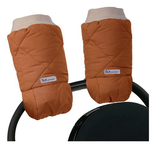 Guantes Warmmuffs Para Cochecito 7am Enfant - Mitones