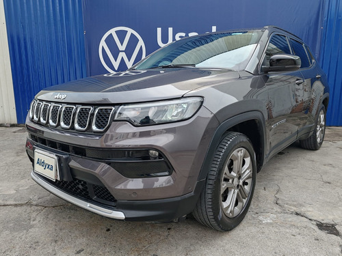 Jeep Compass 1.3T Limited Premium Fwd At6