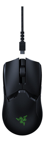 Mouse Gamer Razer Viper Ultimate Solo Mouse Color Negro