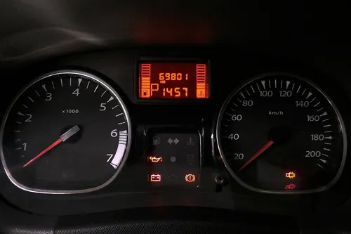 Renault Duster 2.0 Dynamique 4x2