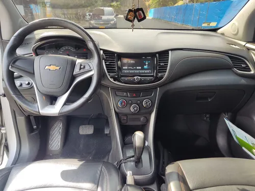 Chevrolet Tracker 2017 Automatica 4x4 Full Equipo