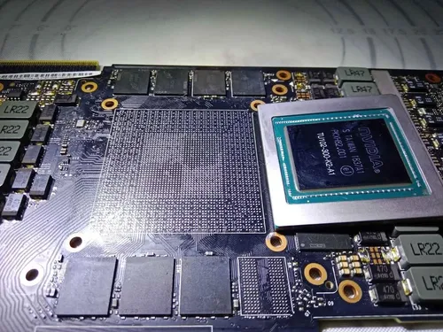 Reparacion De Placas De Video Rtx Gtx Rx Reballing