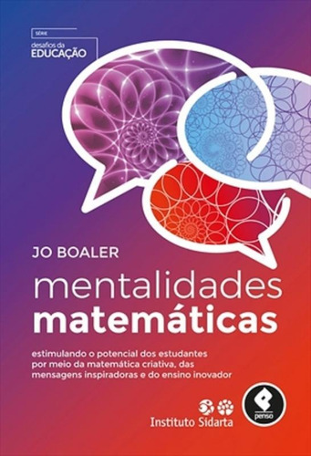 Mentalidades Matematicas - Artmed
