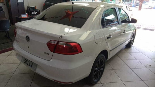 Imagem 6 de 9 de Volkswagen Voyage City Mb 1.6 2015