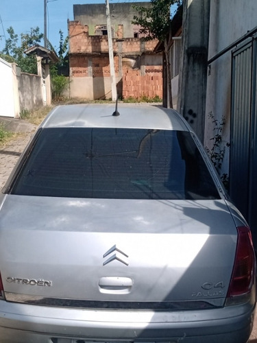 Imagem 4 de 4 de Citroën C4 Pallas 2008 2.0 Exclusive 4p