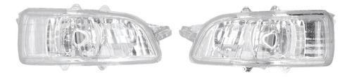 30716696, 1 Par De Lentes Indicadoras De Retrovisor Delanter