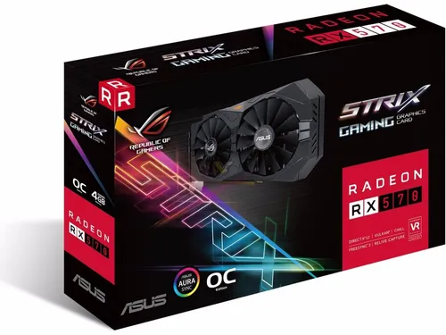 Rx 570 4gb oc sale