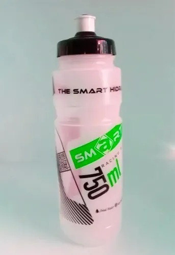 Imagen 3 de 5 de Caramañola Smart Plástica 750cc X 2 Unidades