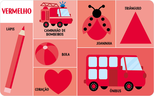 Minhas Primeiras Cores