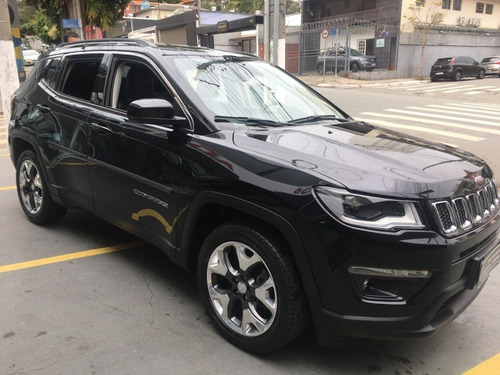 Imagem 9 de 14 de Jeep Compass 2.0 Flex Longitude Automatico 20506km
