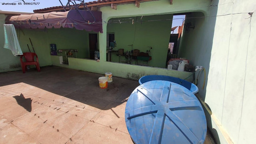 Imagem 8 de 15 de Casa Para Venda Em Cuiabá, Osmar Cabral, 2 Dormitórios, 1 Suíte, 2 Banheiros, 2 Vagas - 994_1-2045371