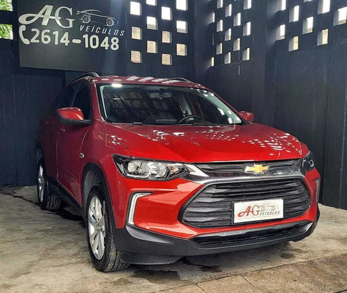 Imagem 3 de 13 de Chevrolet Tracker Ltz 1.0 Turbo 12v Flex Aut 2022