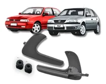 Comprar Par Maçanetas Internas Porta Gol Parati Saveiro G2u002Fg3 Cinza