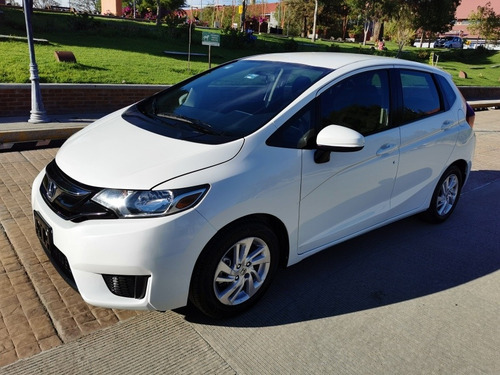 Honda Fit 1.5 Fun At Cvt 2016