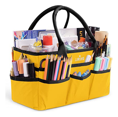 Jjring Craft And Art Tote - Bolsa Organizadora De Costura De