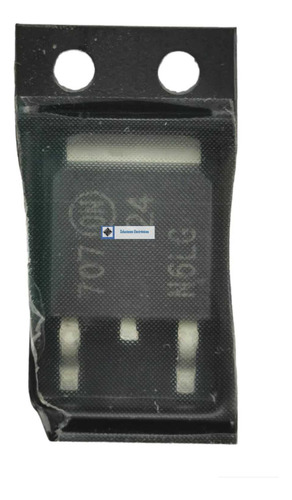 2 Piezas Transistor Mosfet 24n6lg