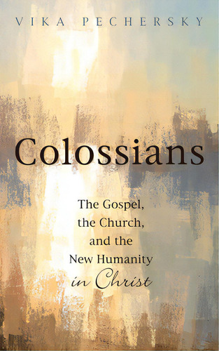 Colossians, De Pechersky, Vika. Editorial Resource Pubn, Tapa Blanda En Inglés