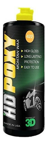 Sellador De Pintura Hd Poxy, 16 Oz.