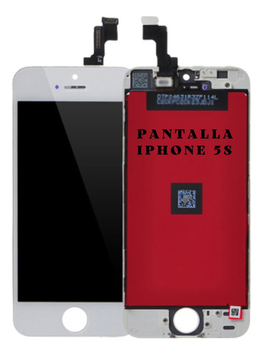 Pantalla iPhone 5s - Tienda Física